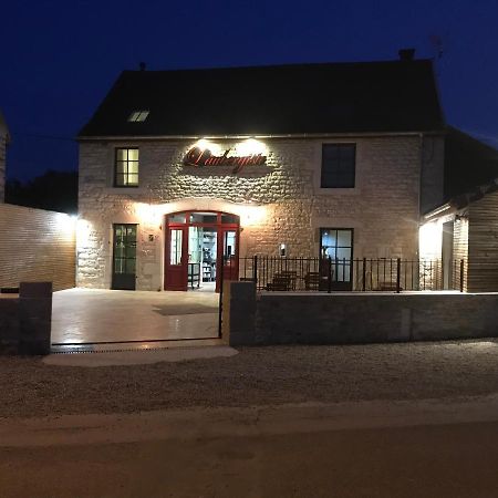 L'Aubergiste Hotel Corcelles-les-Arts ภายนอก รูปภาพ