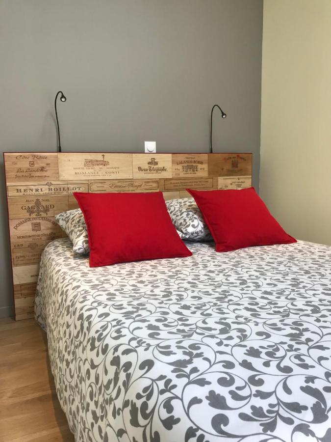 L'Aubergiste Hotel Corcelles-les-Arts ภายนอก รูปภาพ
