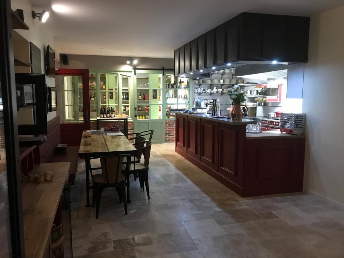 L'Aubergiste Hotel Corcelles-les-Arts ภายนอก รูปภาพ