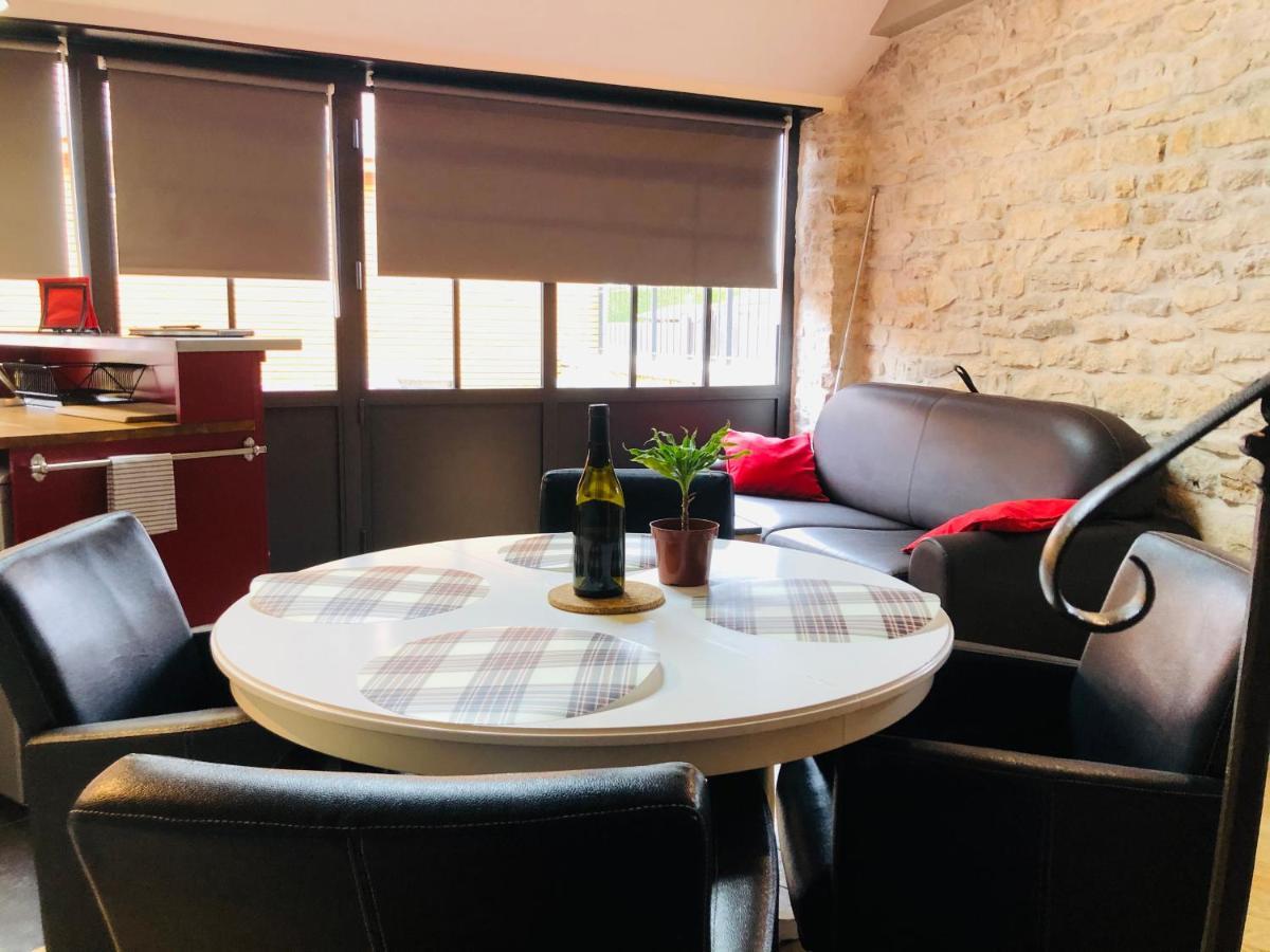 L'Aubergiste Hotel Corcelles-les-Arts ภายนอก รูปภาพ