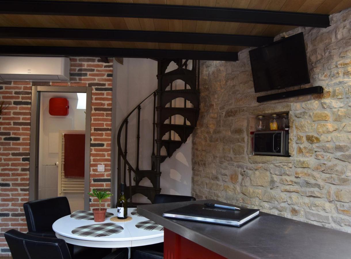 L'Aubergiste Hotel Corcelles-les-Arts ภายนอก รูปภาพ
