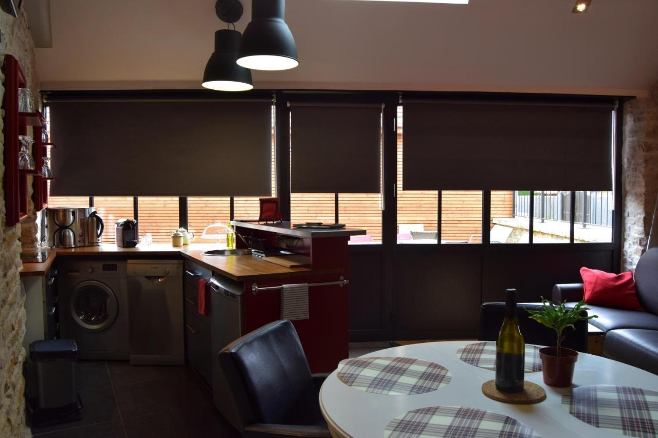 L'Aubergiste Hotel Corcelles-les-Arts ภายนอก รูปภาพ