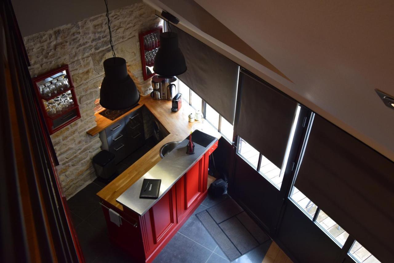 L'Aubergiste Hotel Corcelles-les-Arts ภายนอก รูปภาพ