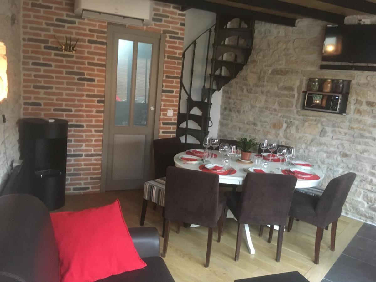 L'Aubergiste Hotel Corcelles-les-Arts ภายนอก รูปภาพ