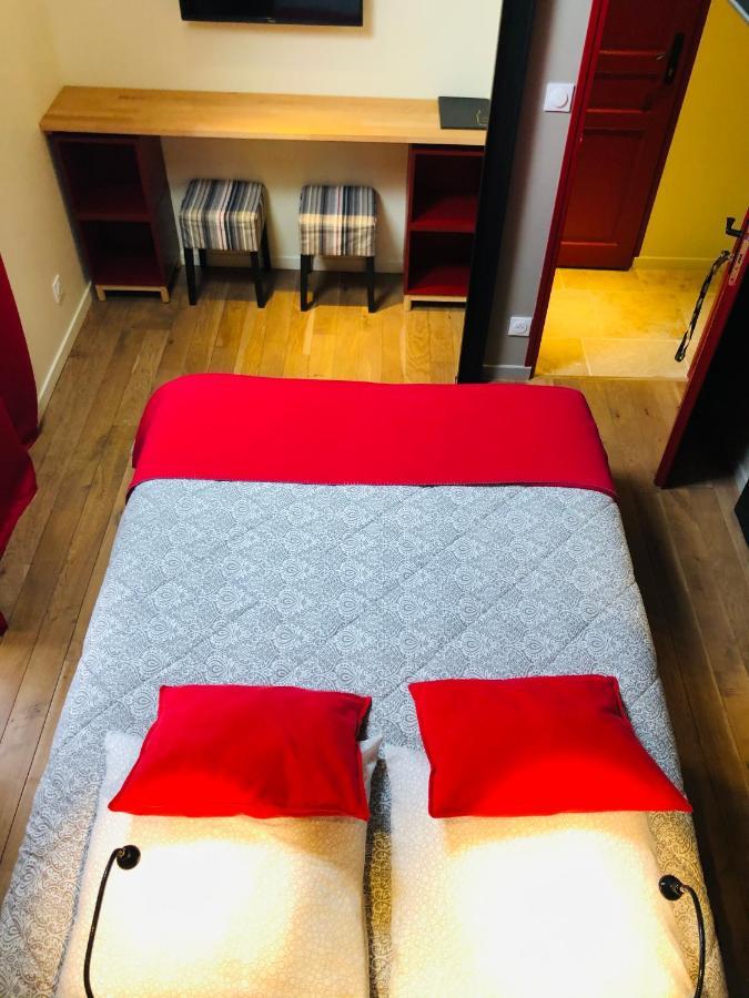 L'Aubergiste Hotel Corcelles-les-Arts ภายนอก รูปภาพ
