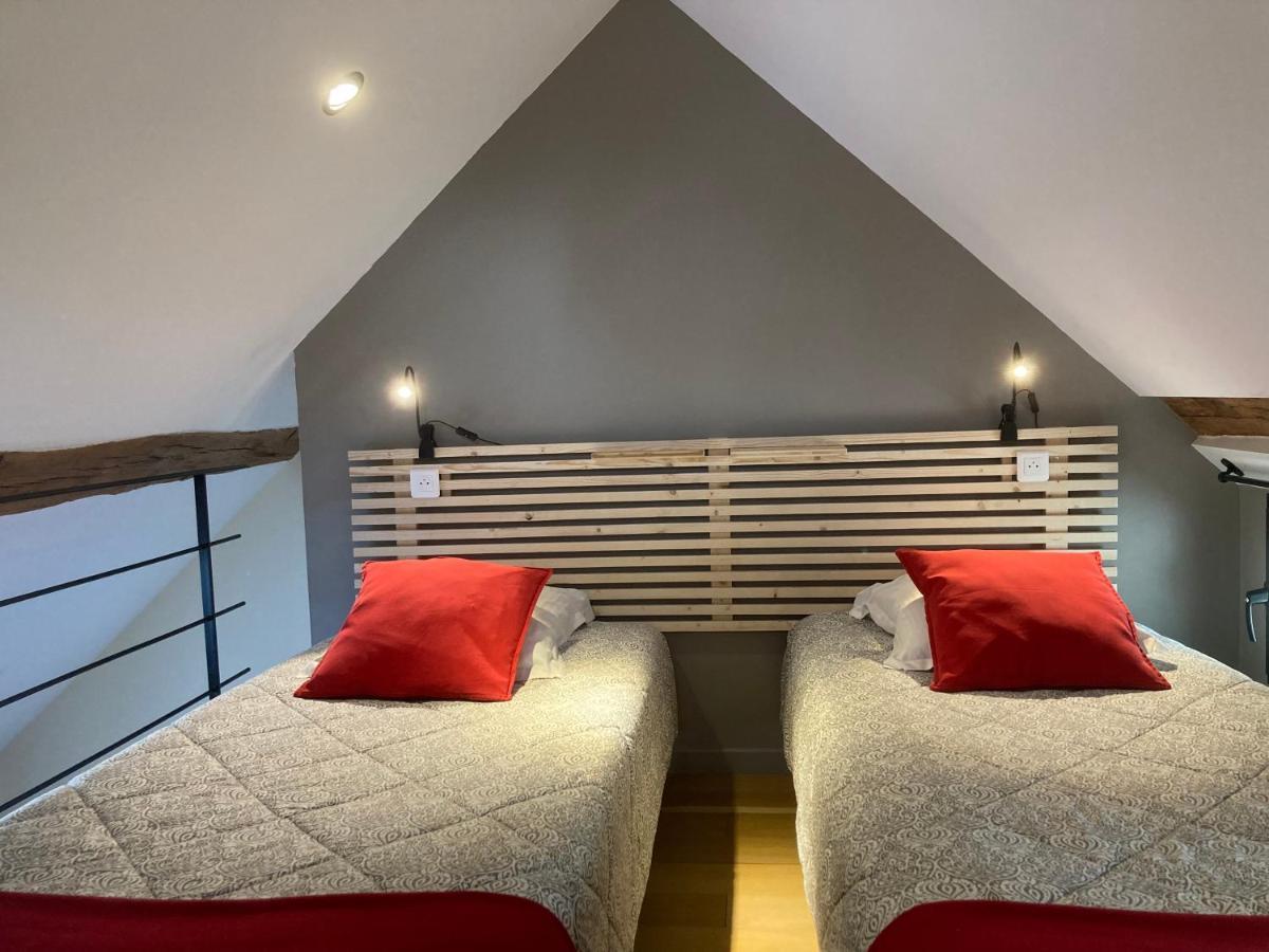 L'Aubergiste Hotel Corcelles-les-Arts ภายนอก รูปภาพ
