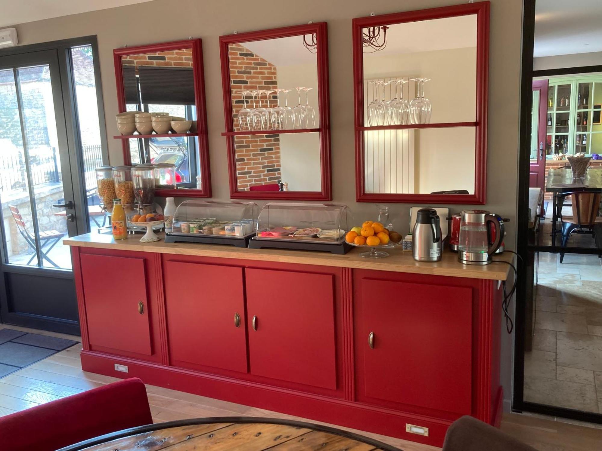 L'Aubergiste Hotel Corcelles-les-Arts ภายนอก รูปภาพ