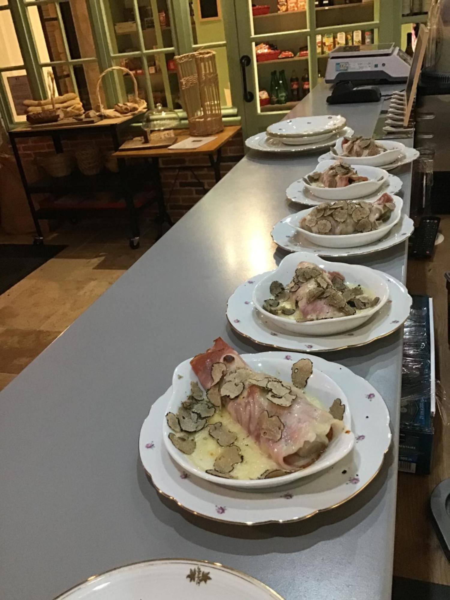 L'Aubergiste Hotel Corcelles-les-Arts ภายนอก รูปภาพ