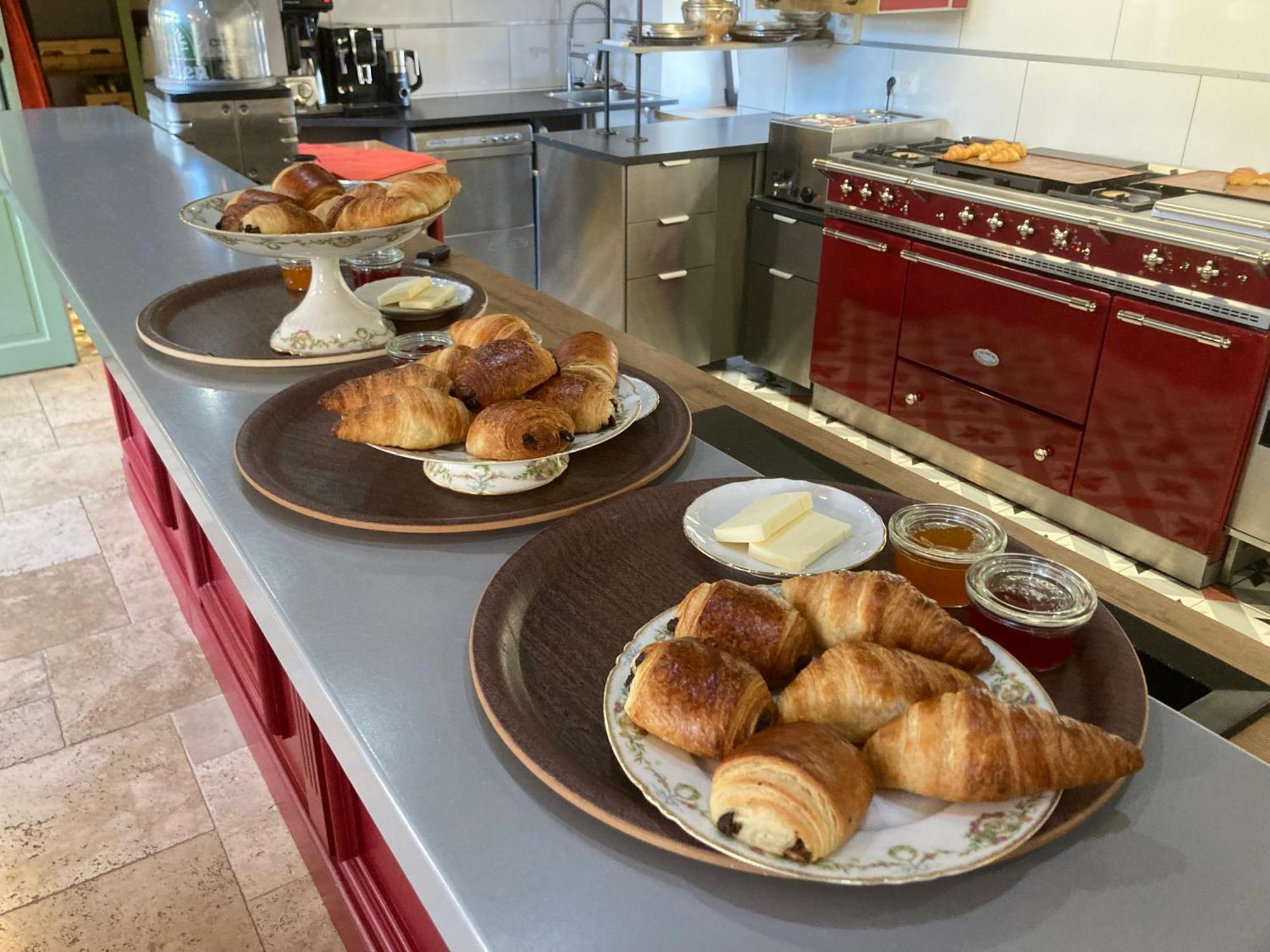 L'Aubergiste Hotel Corcelles-les-Arts ภายนอก รูปภาพ